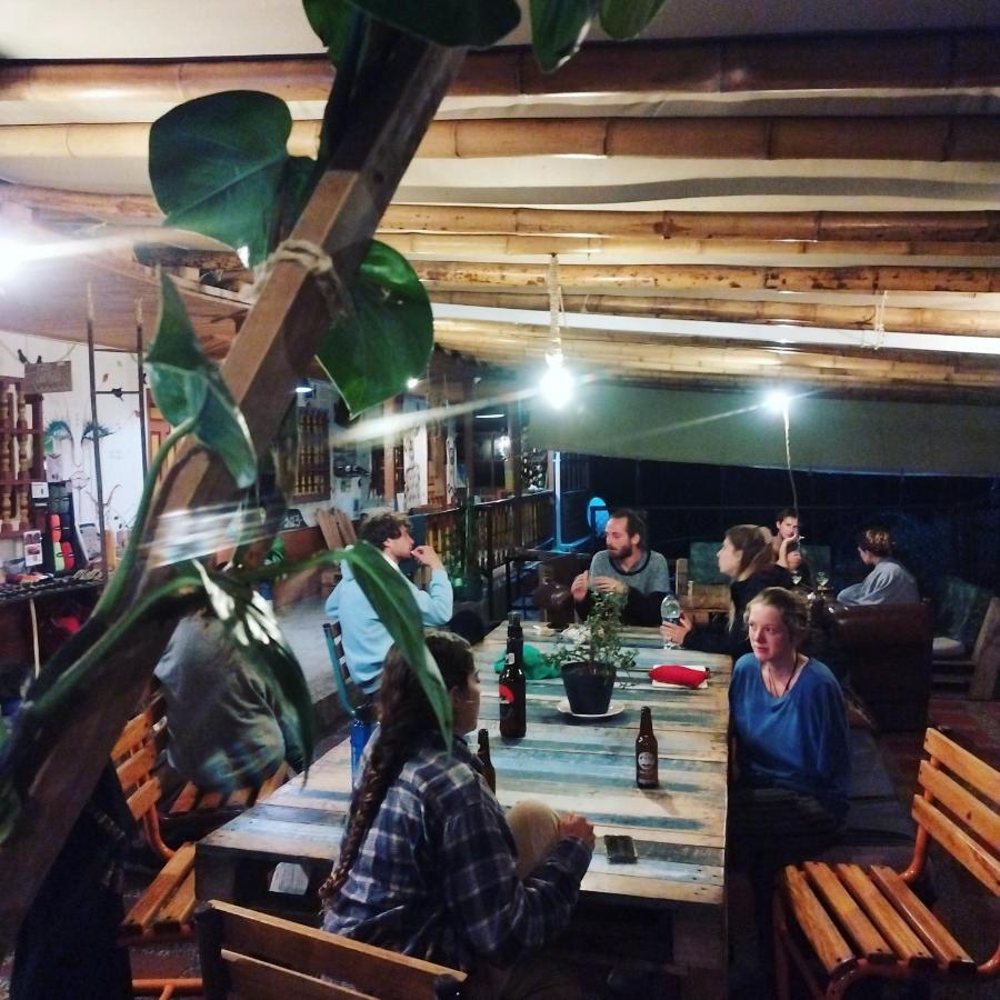 Casa Kayam Art Hostel Coliving Coworking Guatapé Dış mekan fotoğraf