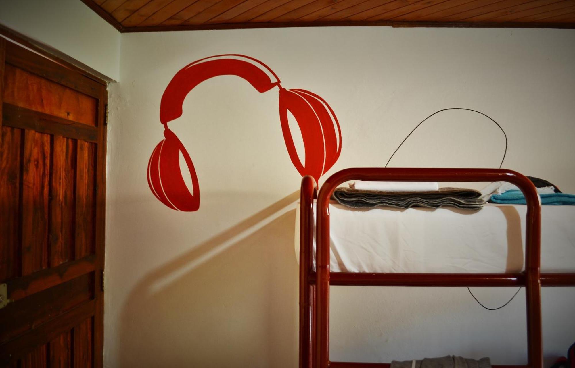 Casa Kayam Art Hostel Coliving Coworking Guatapé Oda fotoğraf