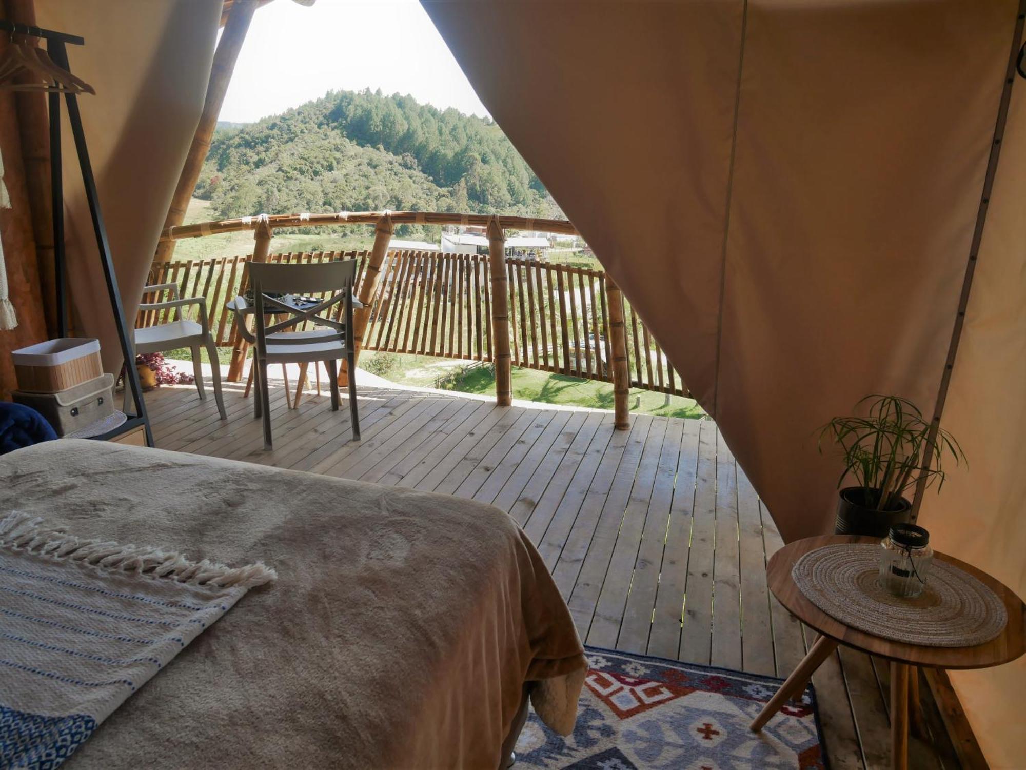 Casa Kayam Art Hostel Coliving Coworking Guatapé Oda fotoğraf