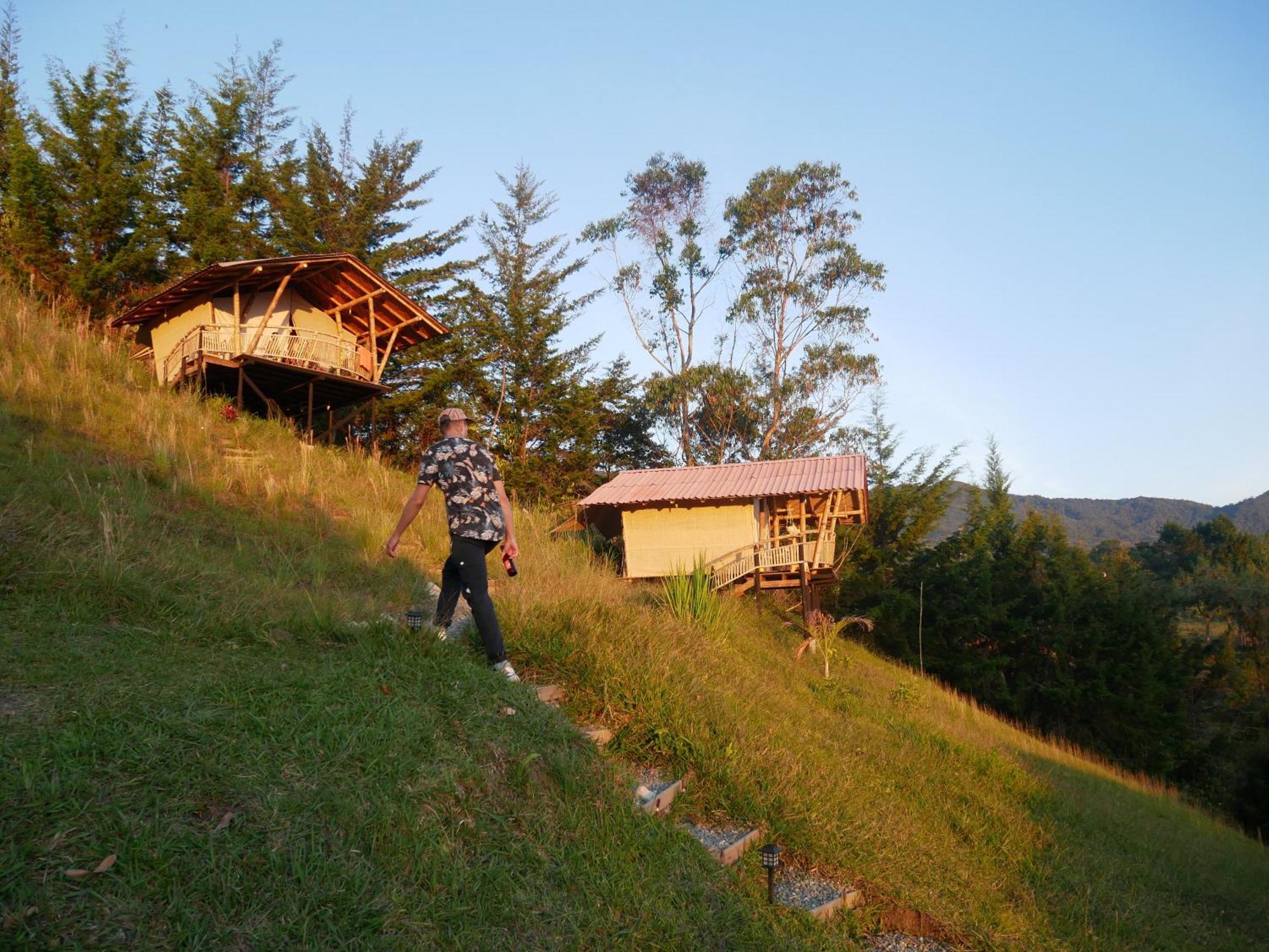 Casa Kayam Art Hostel Coliving Coworking Guatapé Dış mekan fotoğraf