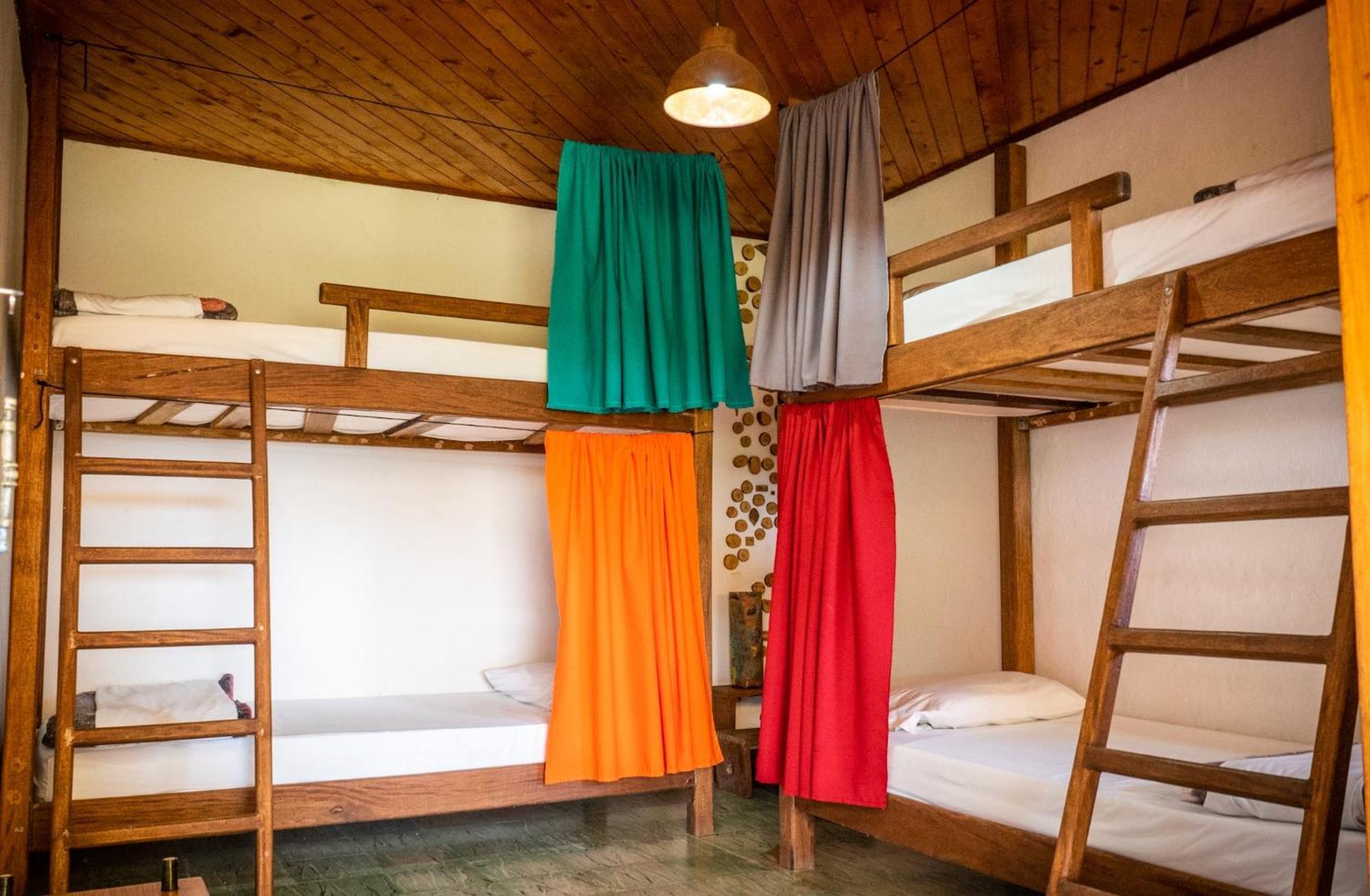 Casa Kayam Art Hostel Coliving Coworking Guatapé Oda fotoğraf