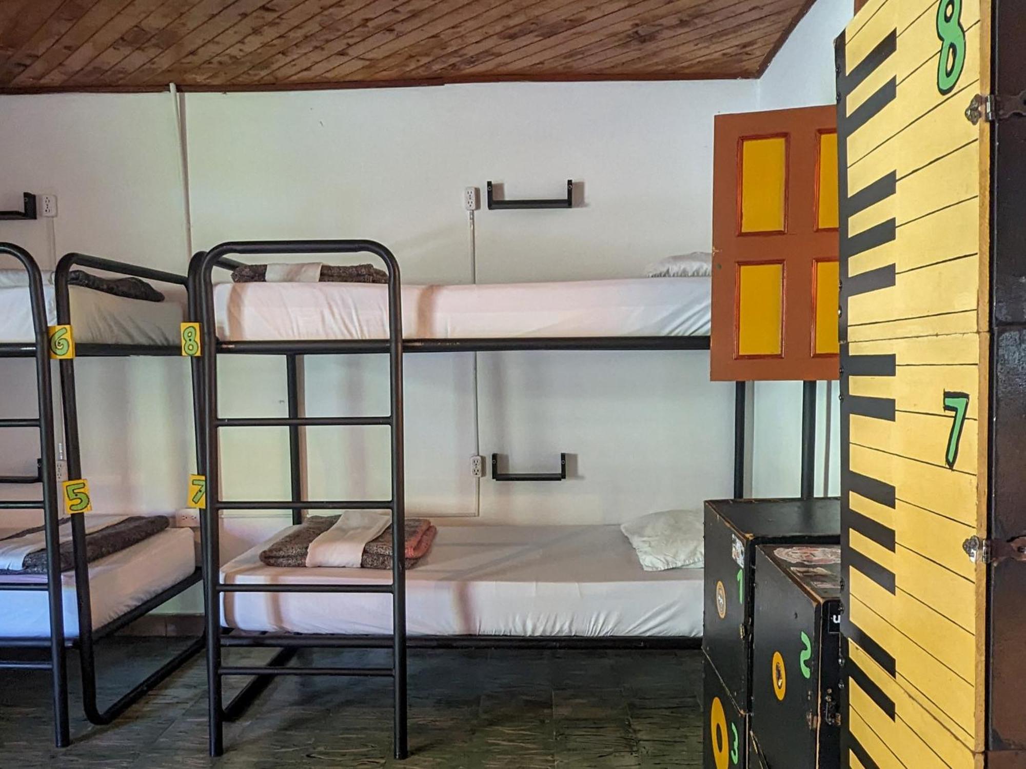 Casa Kayam Art Hostel Coliving Coworking Guatapé Oda fotoğraf
