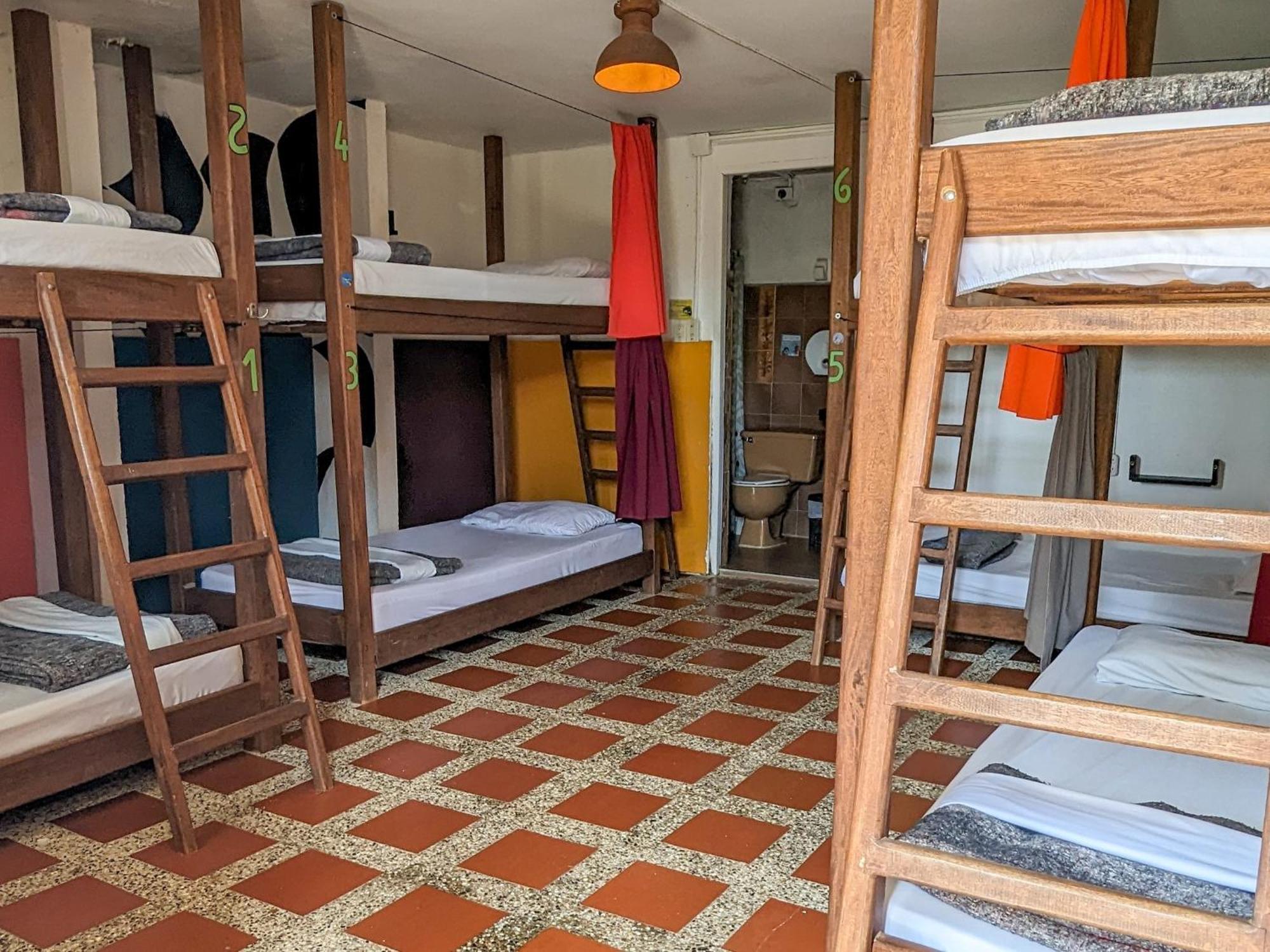 Casa Kayam Art Hostel Coliving Coworking Guatapé Oda fotoğraf