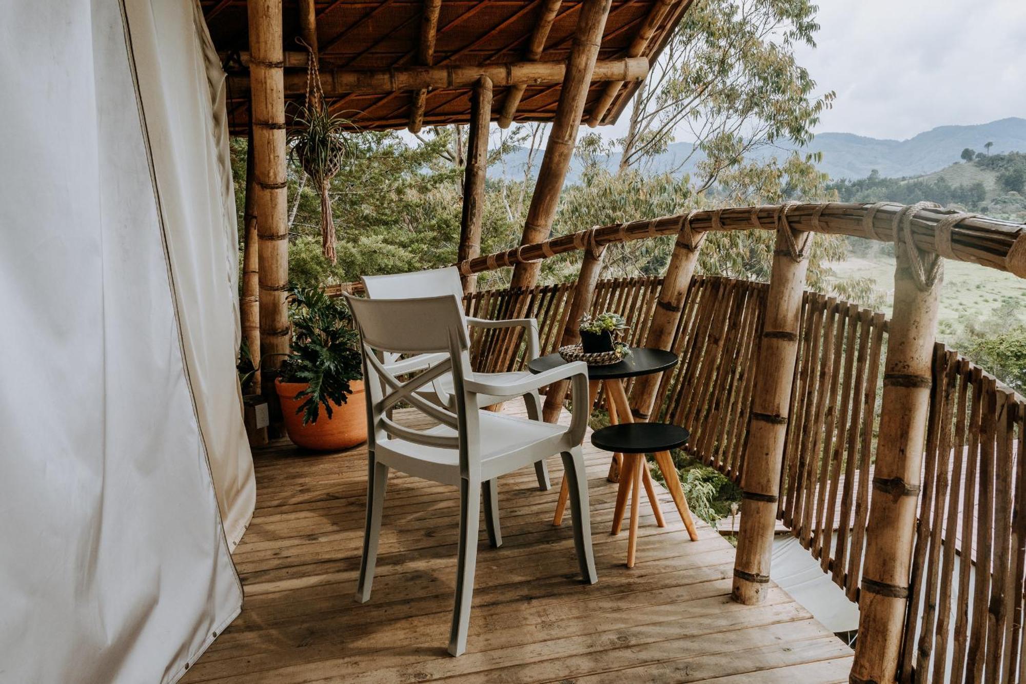 Casa Kayam Art Hostel Coliving Coworking Guatapé Dış mekan fotoğraf