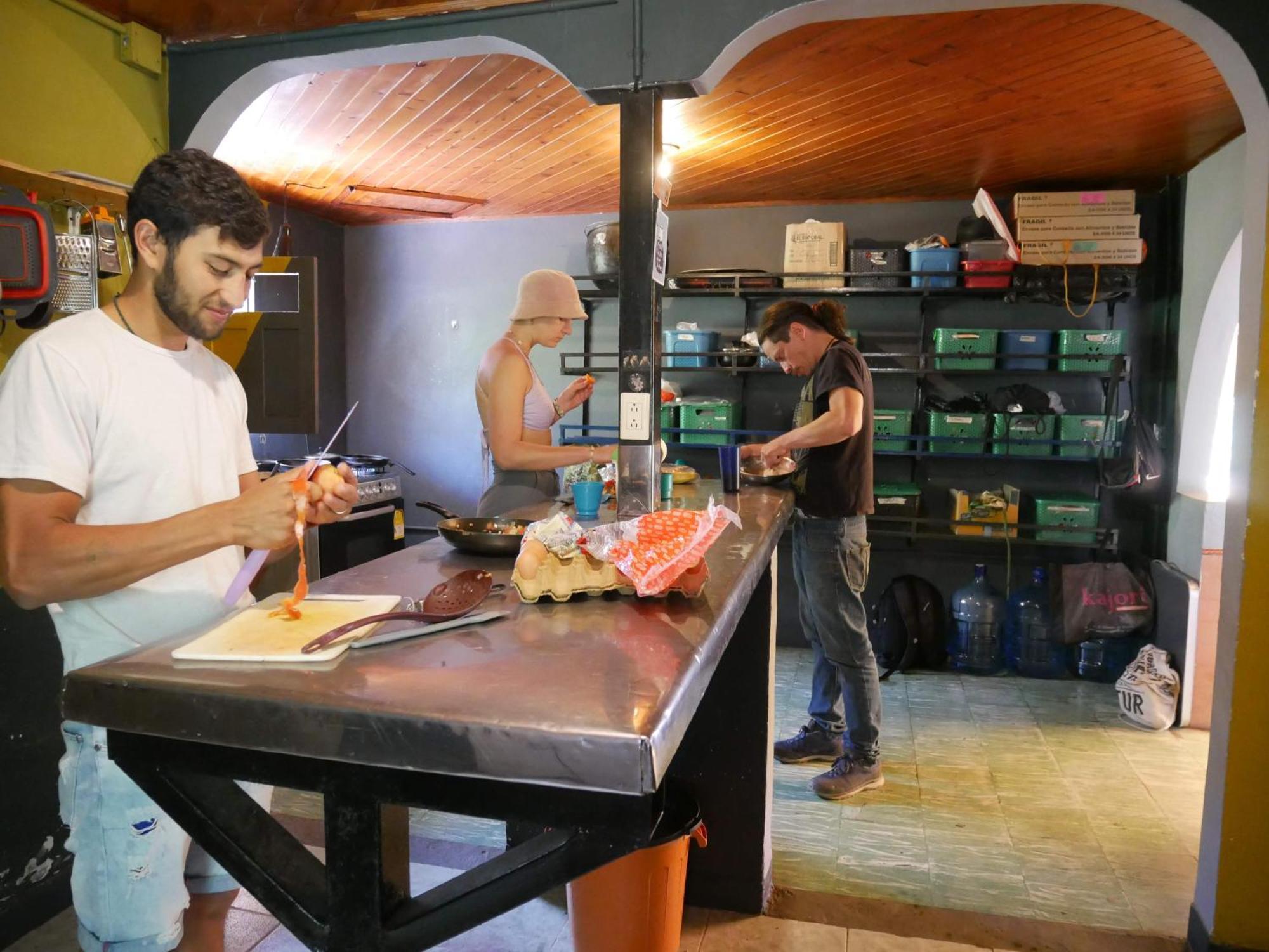 Casa Kayam Art Hostel Coliving Coworking Guatapé Dış mekan fotoğraf