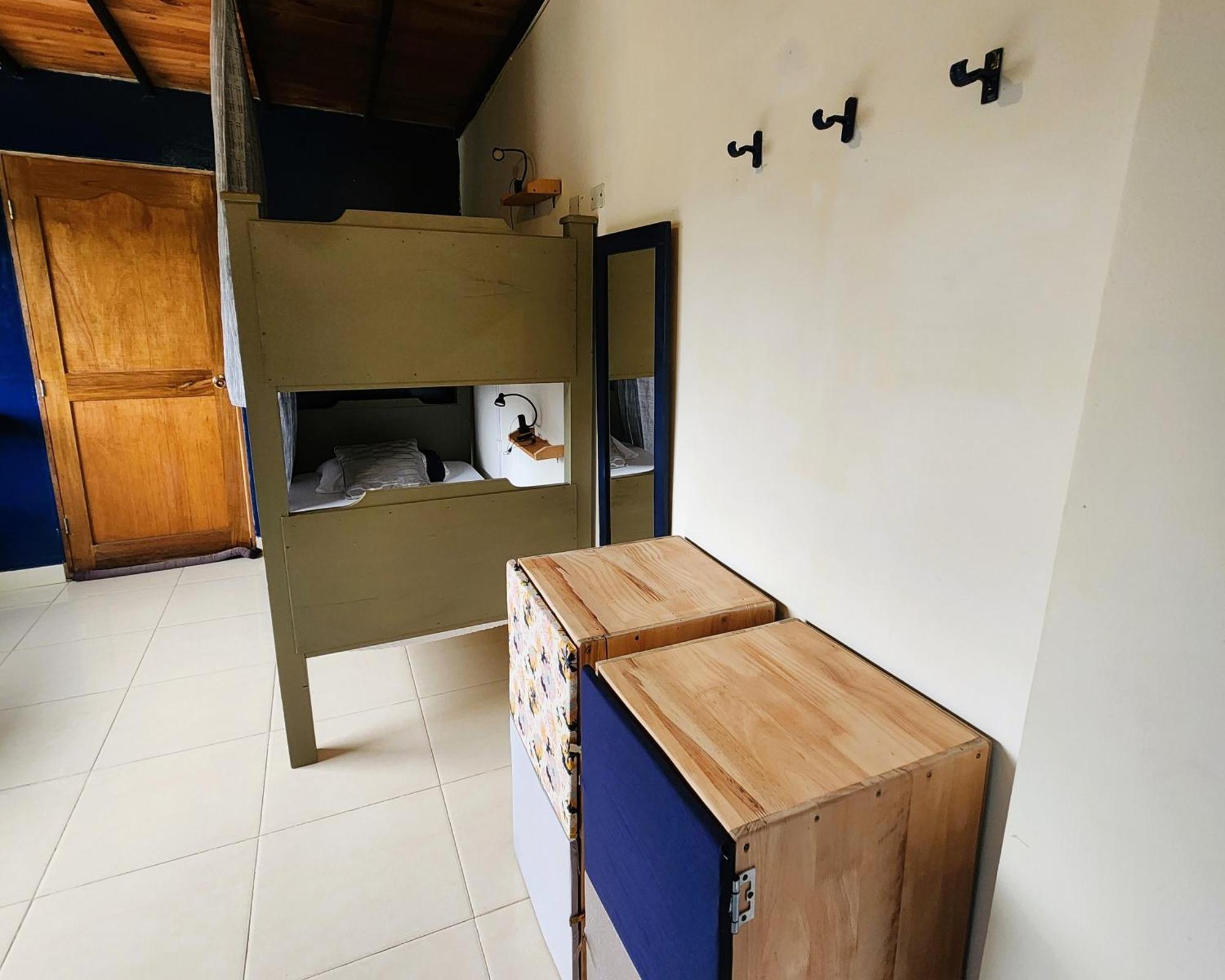 Casa Kayam Art Hostel Coliving Coworking Guatapé Oda fotoğraf