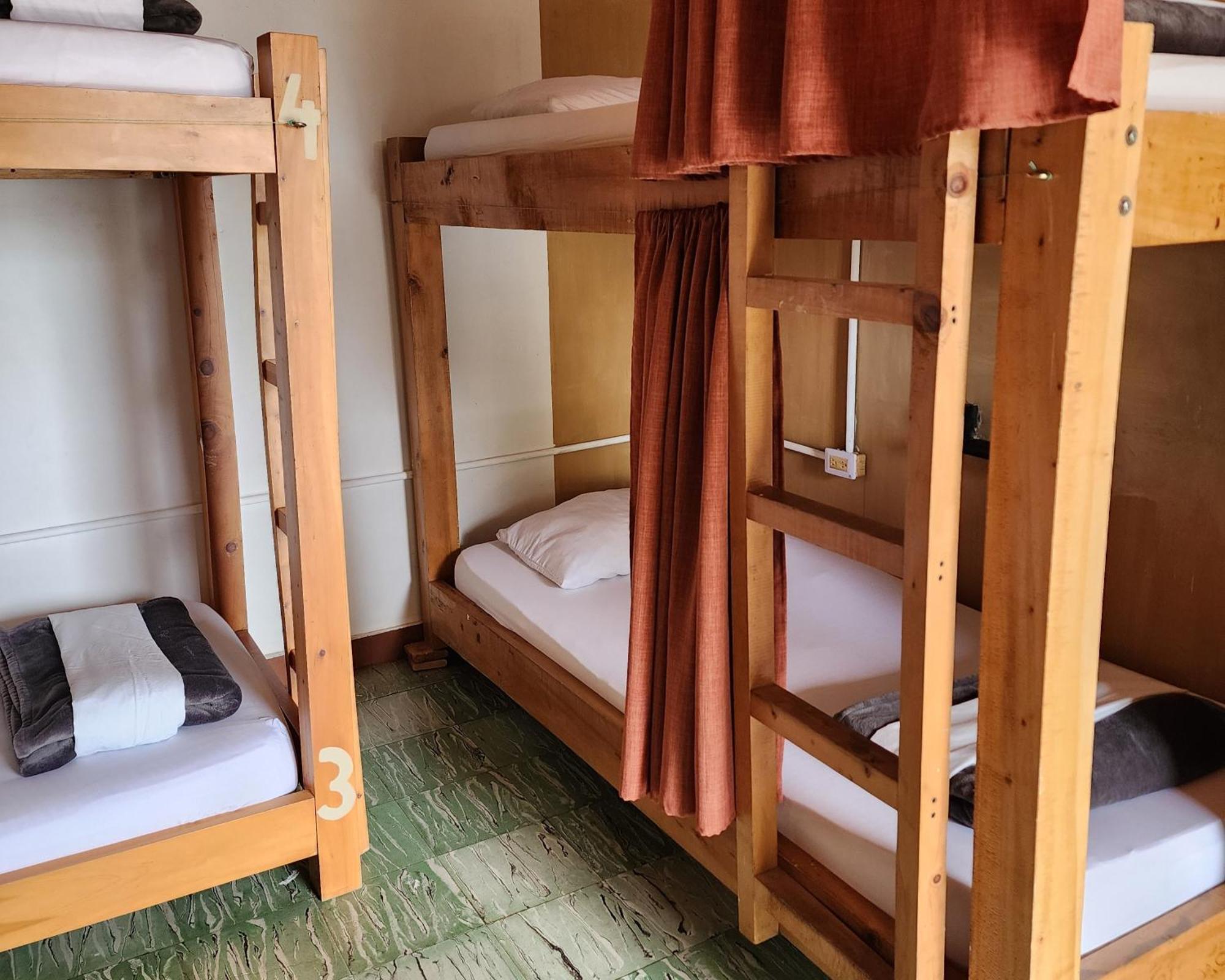 Casa Kayam Art Hostel Coliving Coworking Guatapé Oda fotoğraf