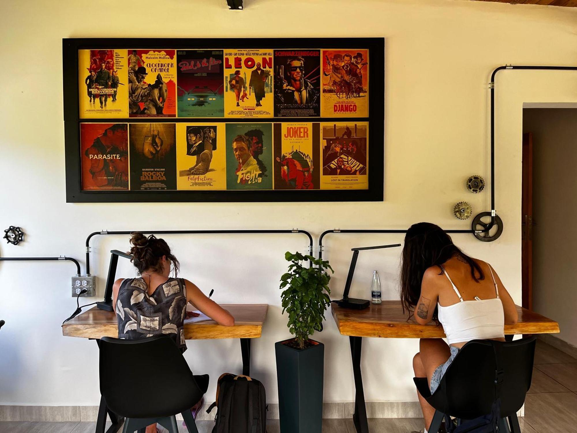 Casa Kayam Art Hostel Coliving Coworking Guatapé Dış mekan fotoğraf