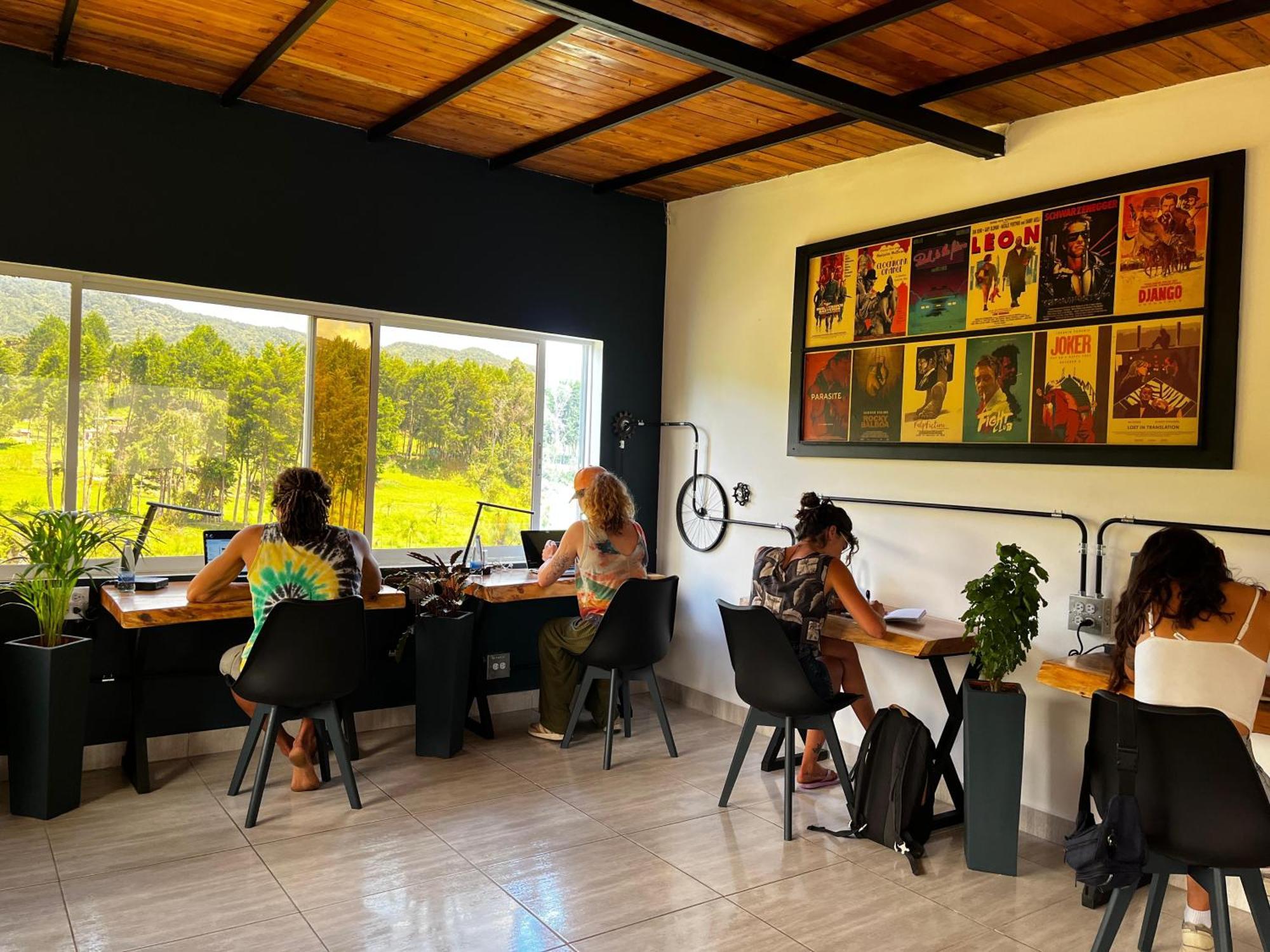 Casa Kayam Art Hostel Coliving Coworking Guatapé Dış mekan fotoğraf